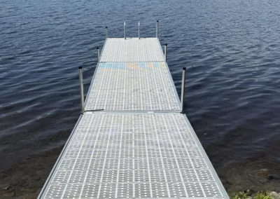 Long-lasting dock solution in Madison, ME